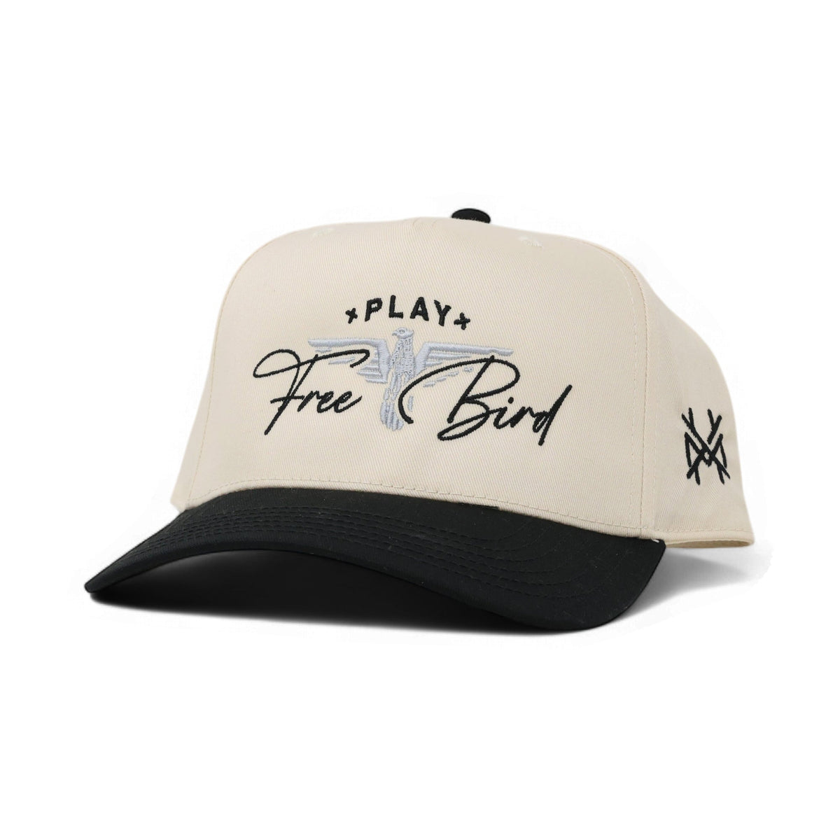Play Free Bird Trucker Hat