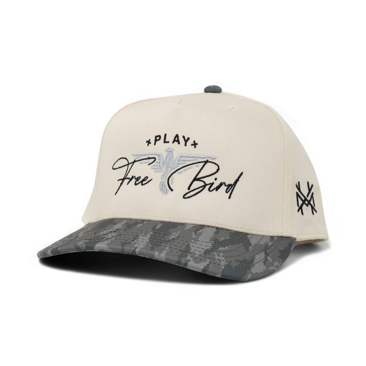 Play Free Bird Trucker Hat
