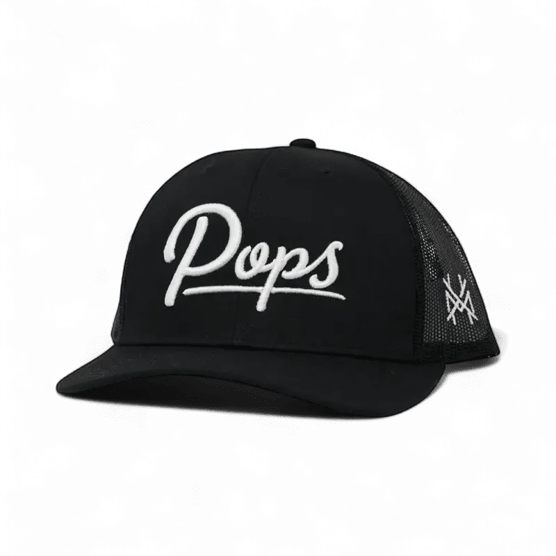 Pops Snapback Hat | madhatter