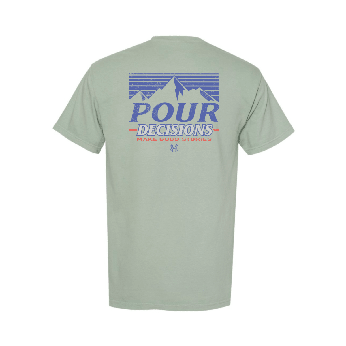 Pour Decisions T-Shirt - madhatter