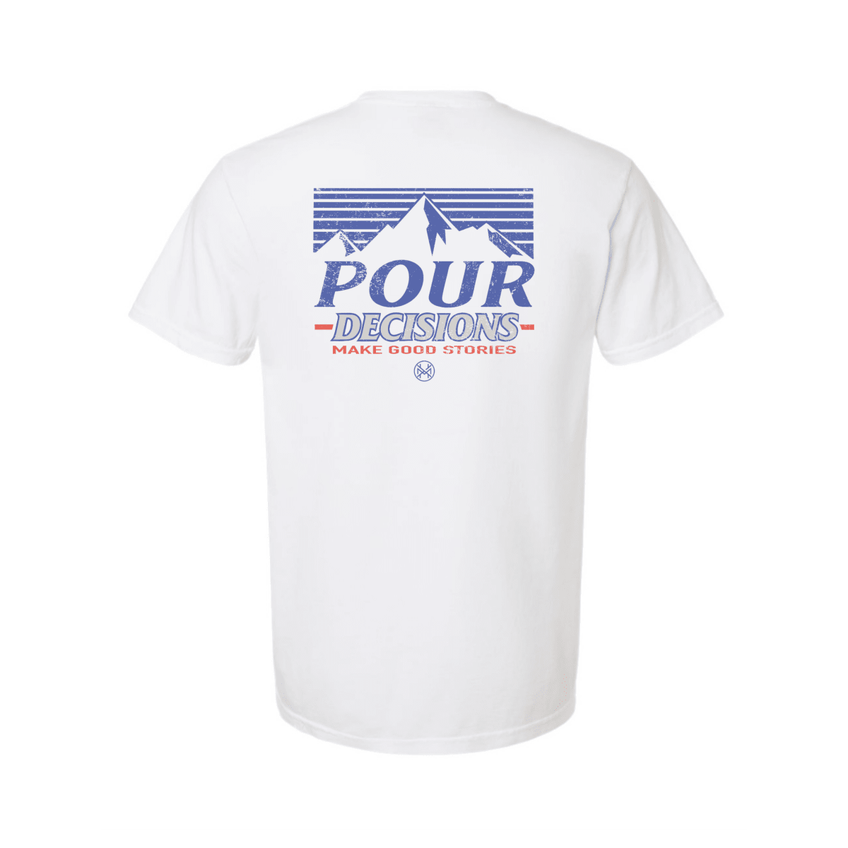 Pour Decisions T-Shirt - madhatter