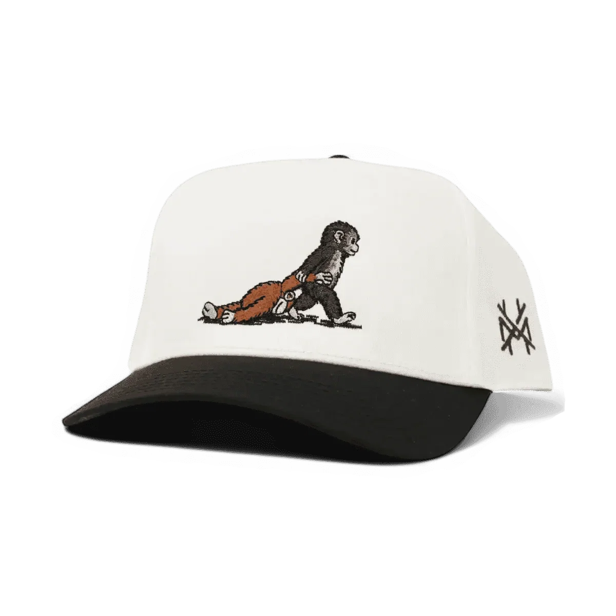 Punch Monkey Viral Trucker Hat