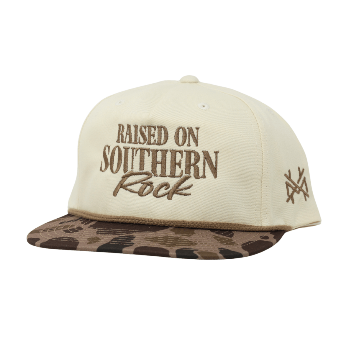 Raised on Southern Rock - The Mad Hatter Company