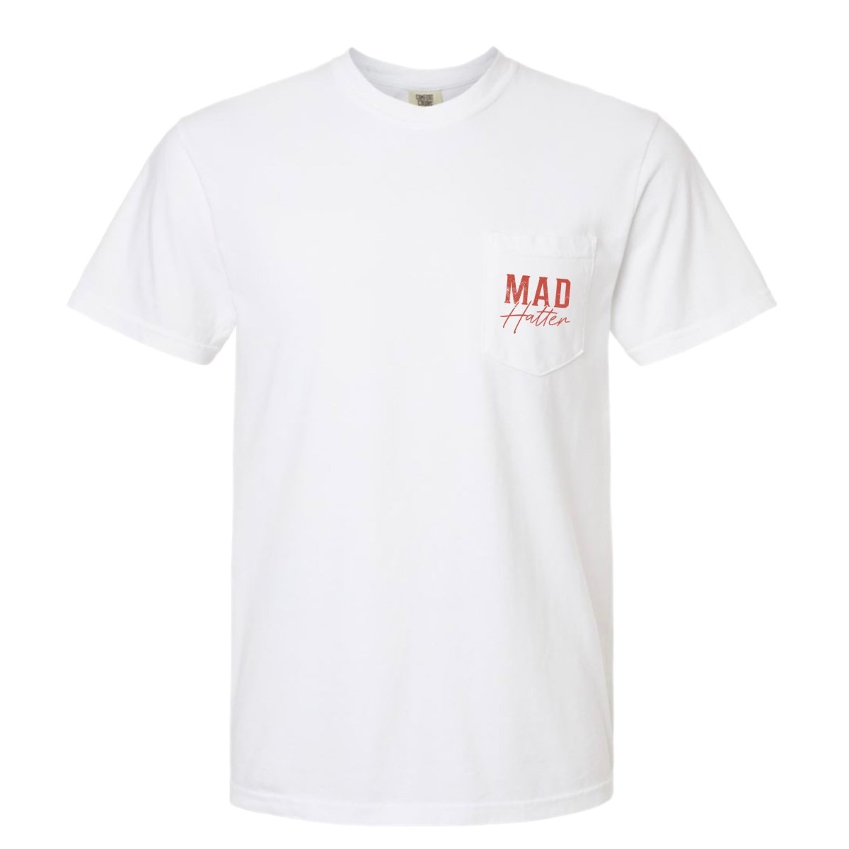 Raised Rowdy T-Shirt - madhatter