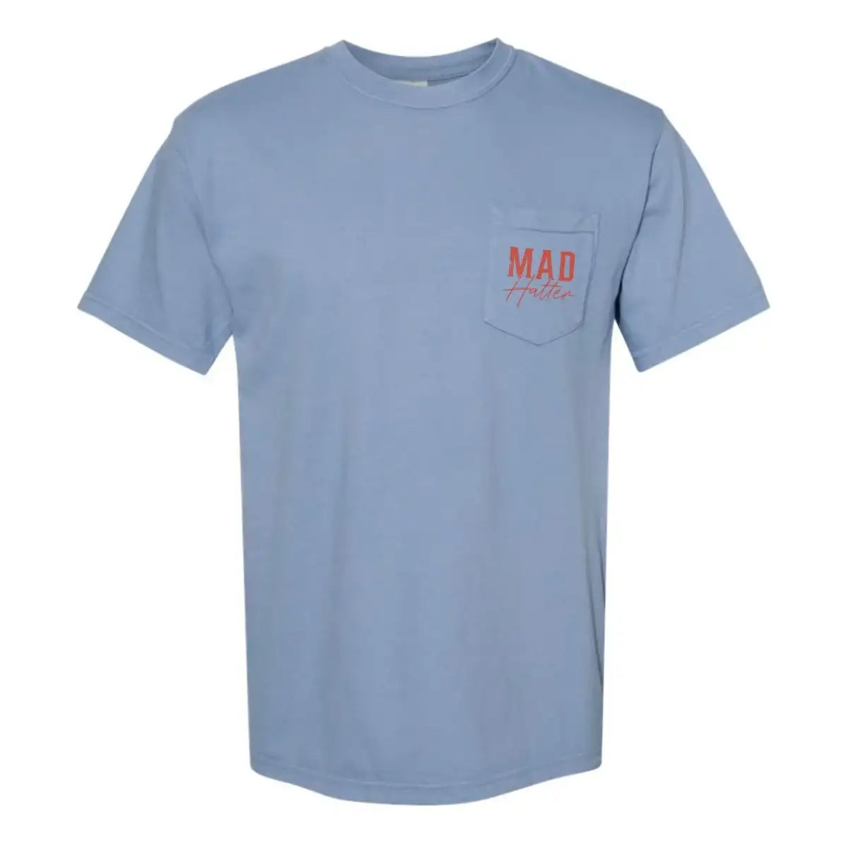 Raised Rowdy T-Shirt - madhatter