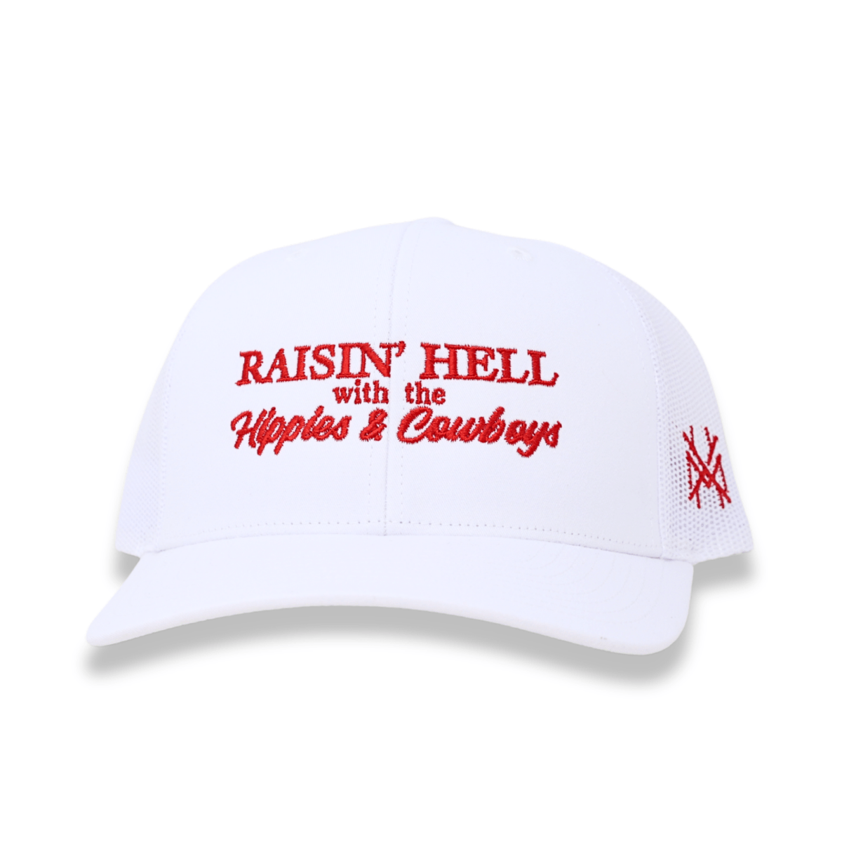 Raising Hell with the Hippies and Cowboys - The Mad Hatter Company