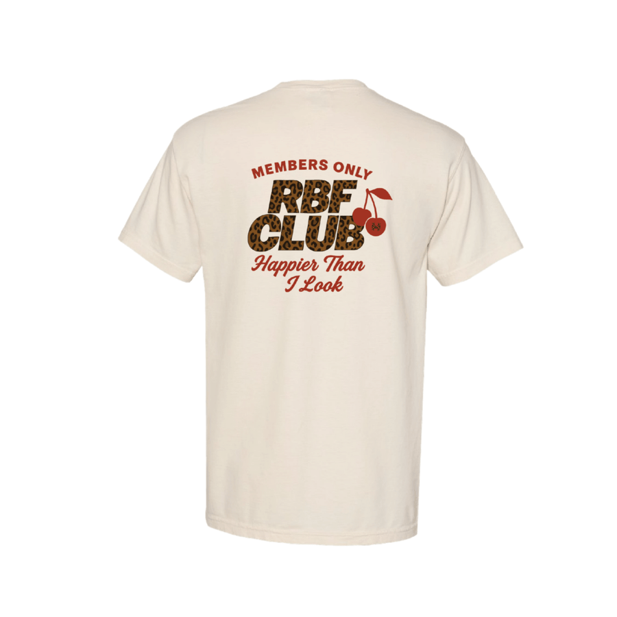 RBF Club T-Shirt - The Mad Hatter Company