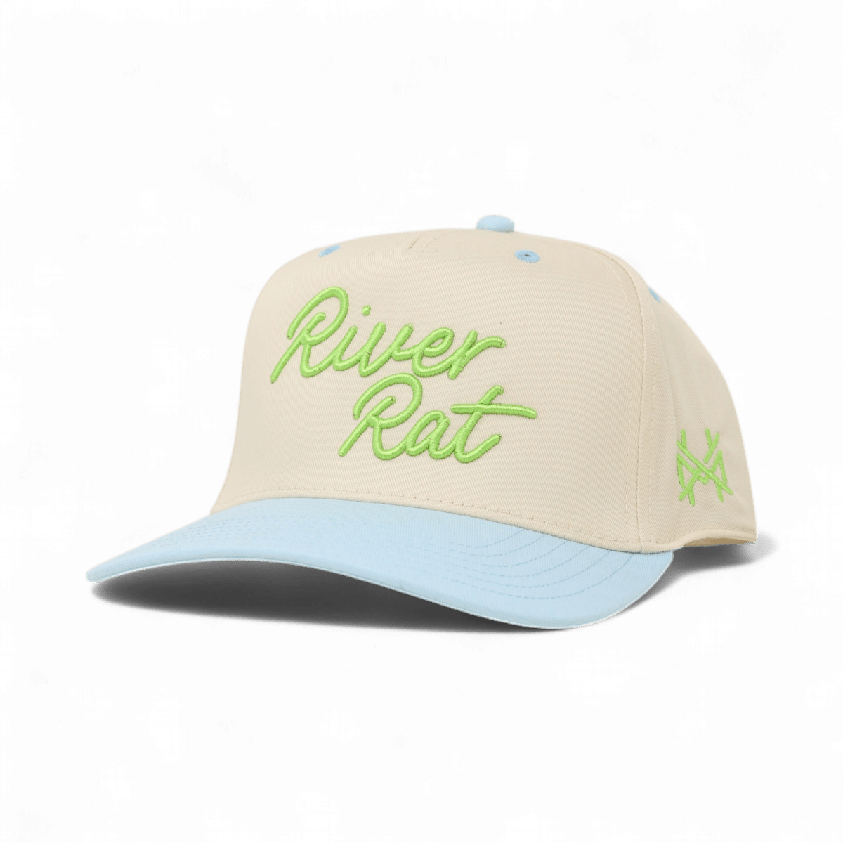 River Rat Snapback Hat | madhatter
