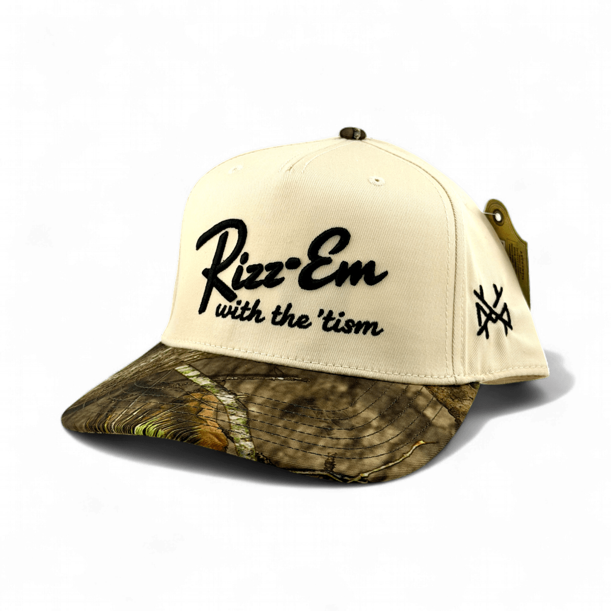 Rizz Em With The Tism - madhatter