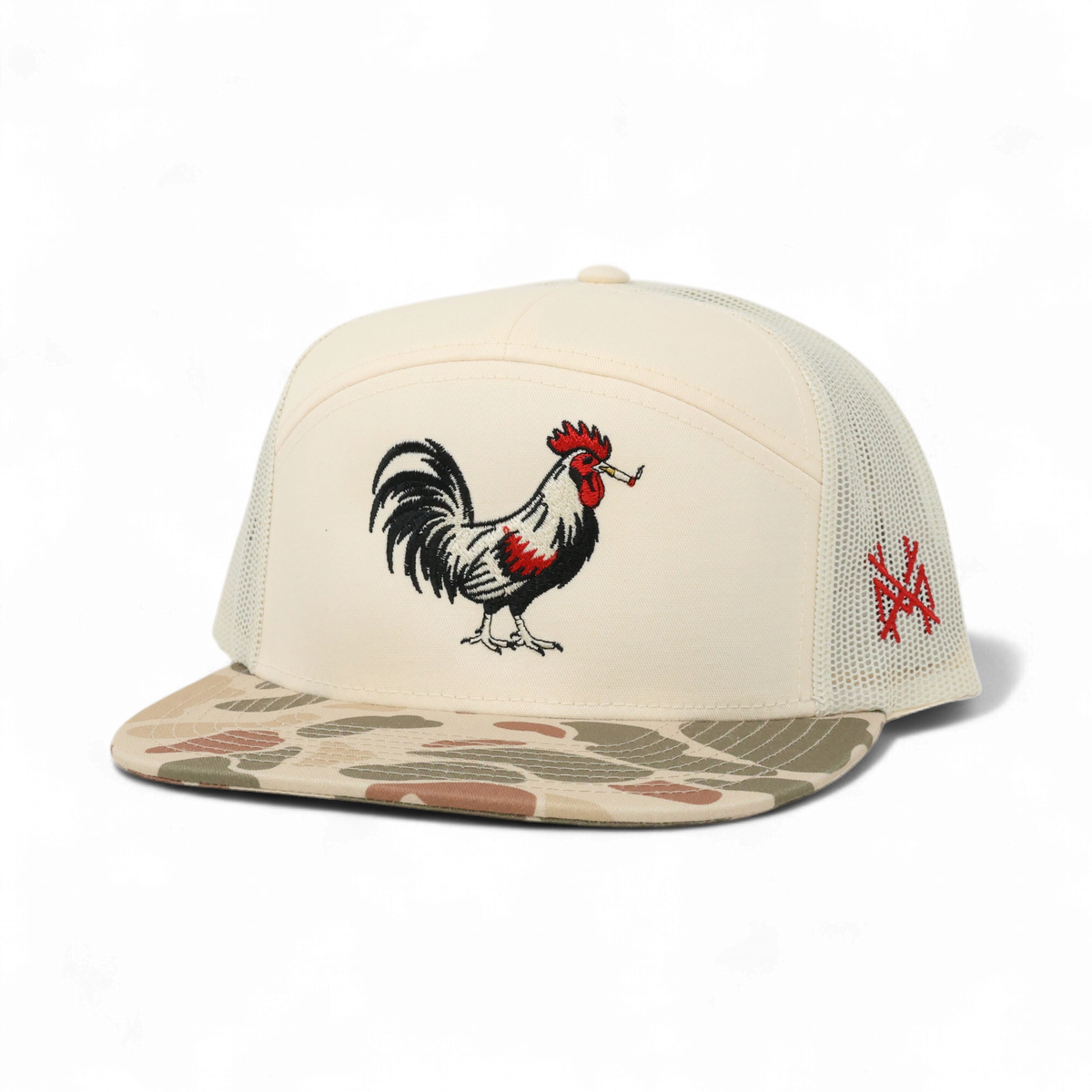 Rowdy Rooster Snapback Hat