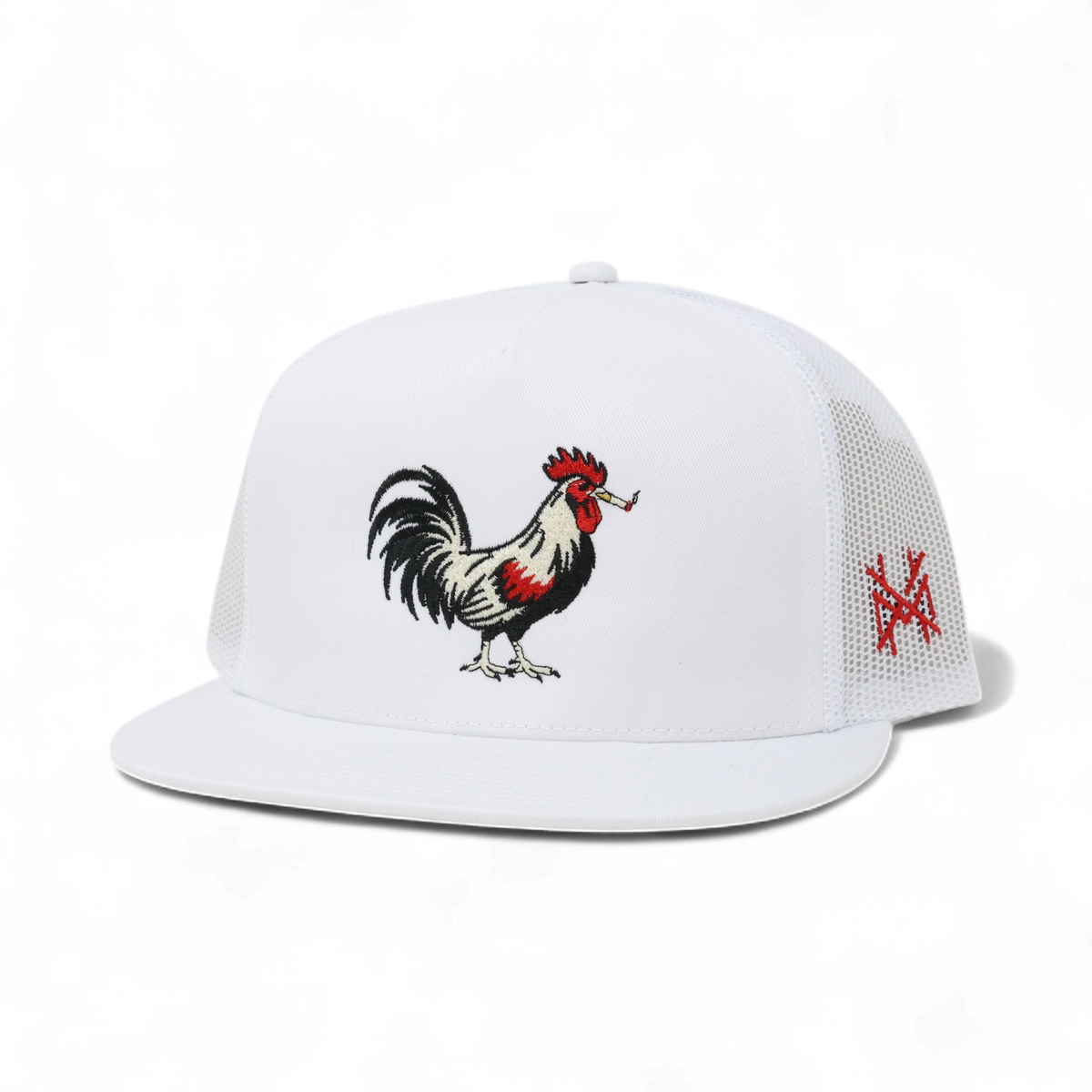 Rowdy Rooster Snapback Hat