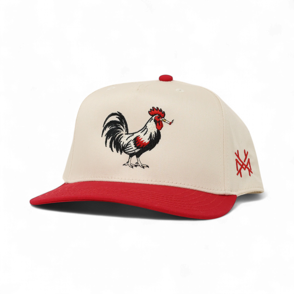 Rowdy Rooster Snapback Hat
