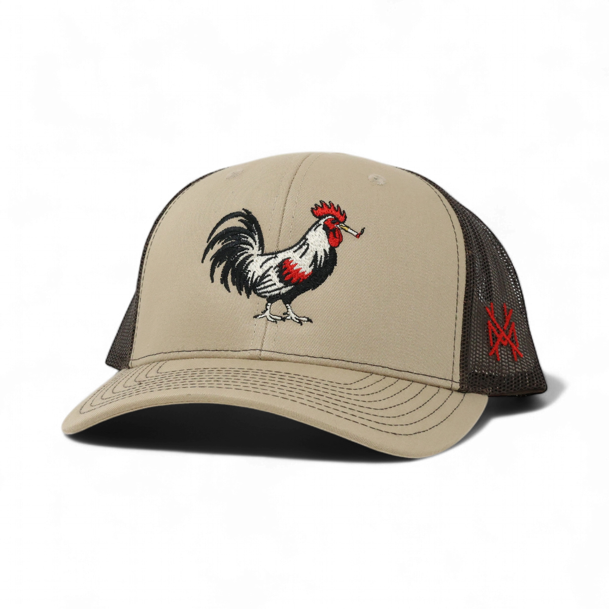 Rowdy Rooster Snapback Hat