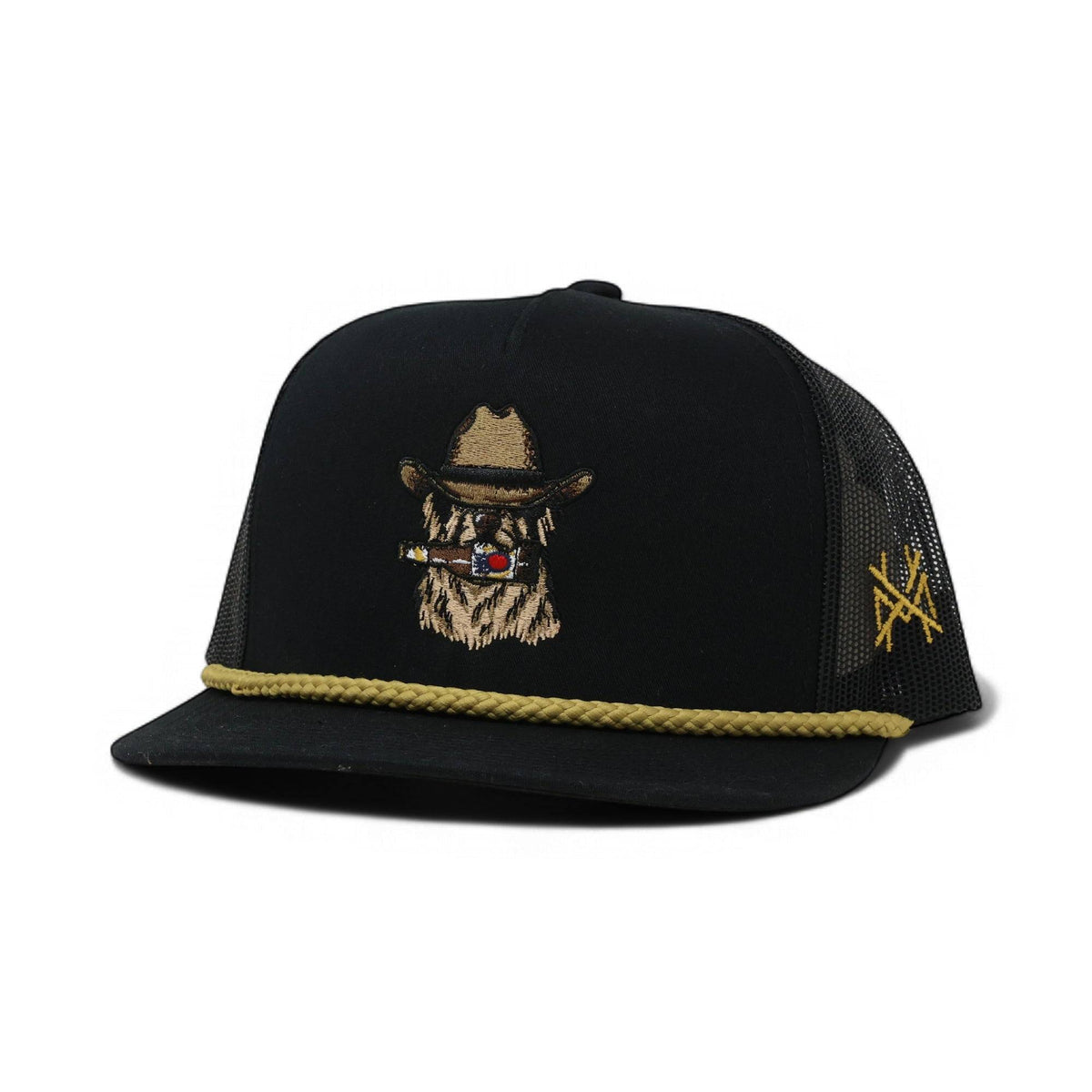 Ruff & Rowdy Snapback Hat