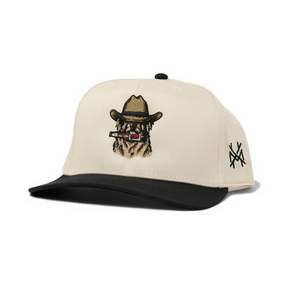 Ruff & Rowdy Snapback Hat