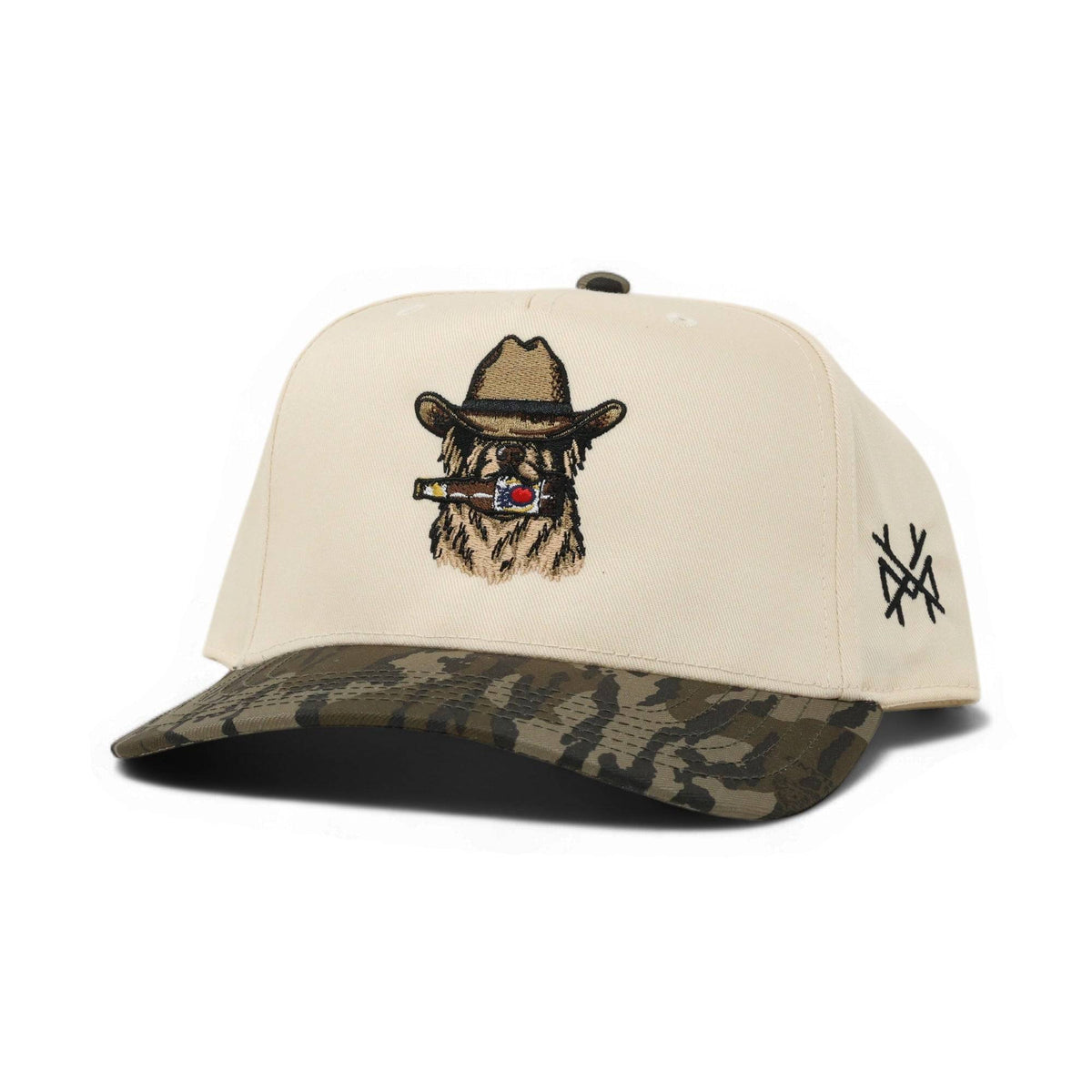 Ruff & Rowdy Snapback Hat