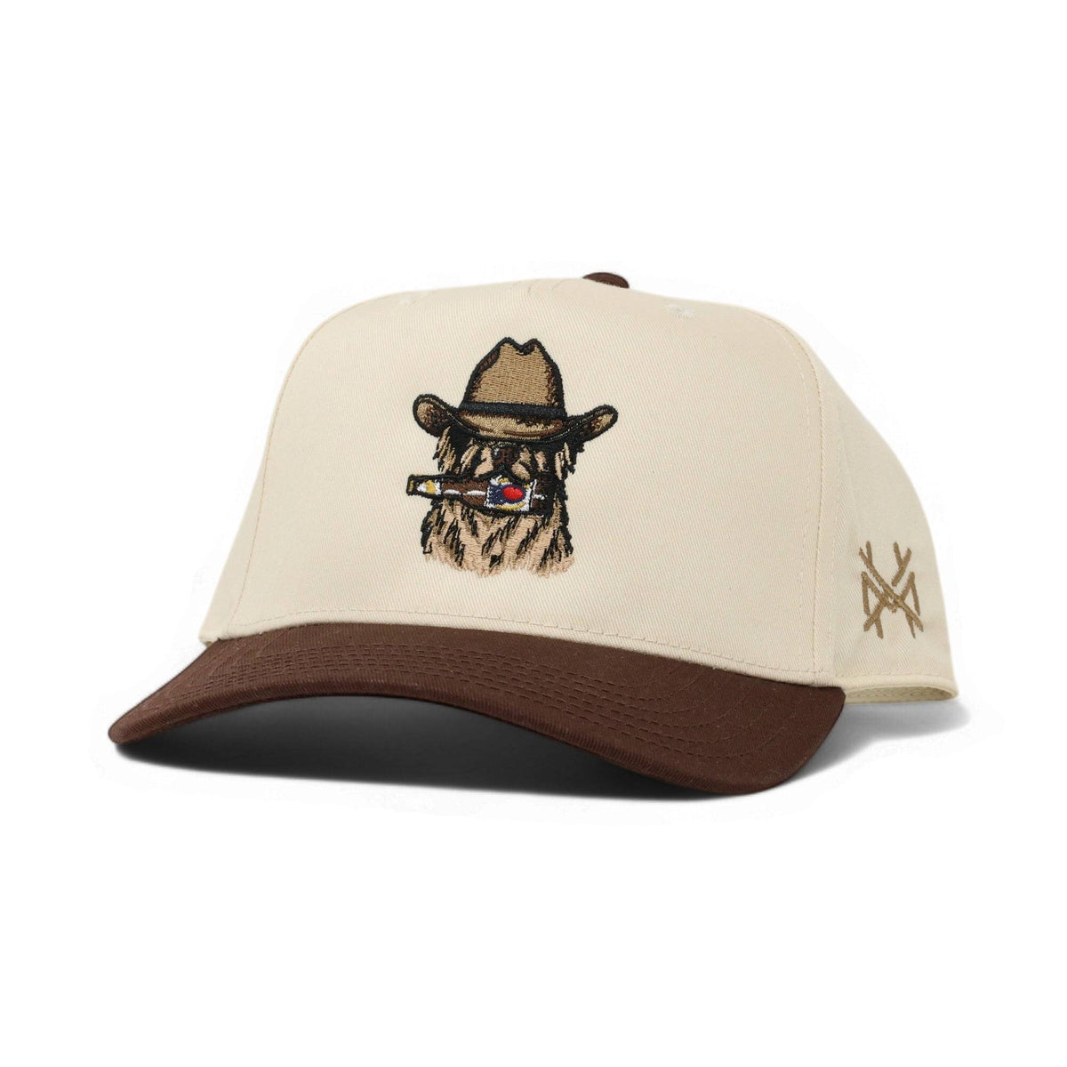 Ruff & Rowdy Snapback Hat
