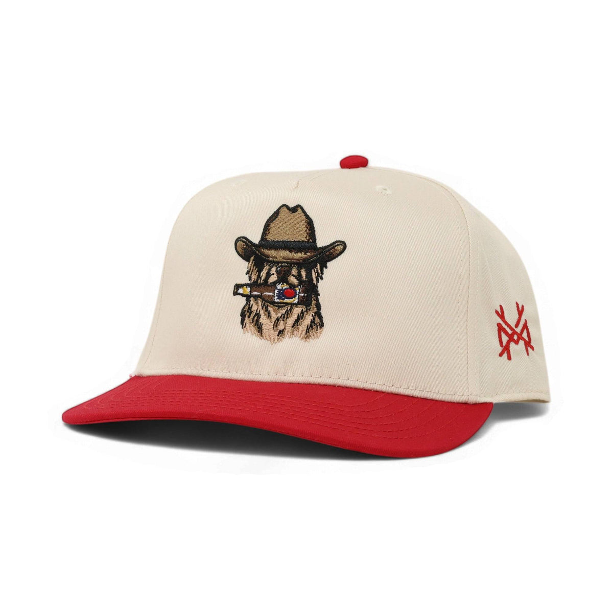 Ruff & Rowdy Snapback Hat