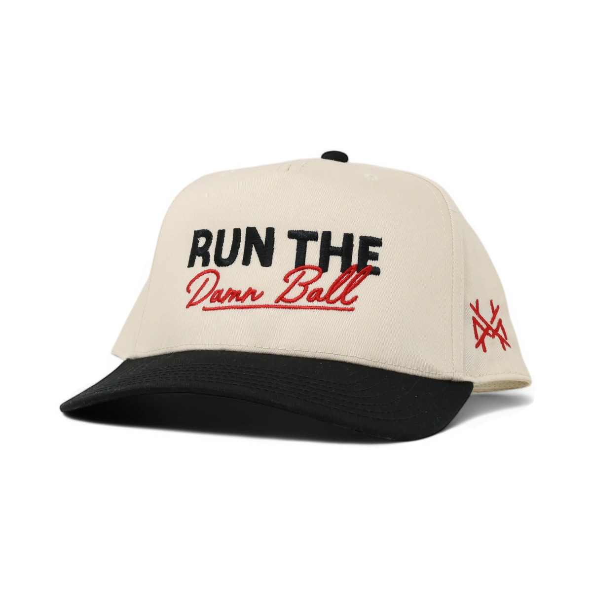 Run The Ball Trucker Hat