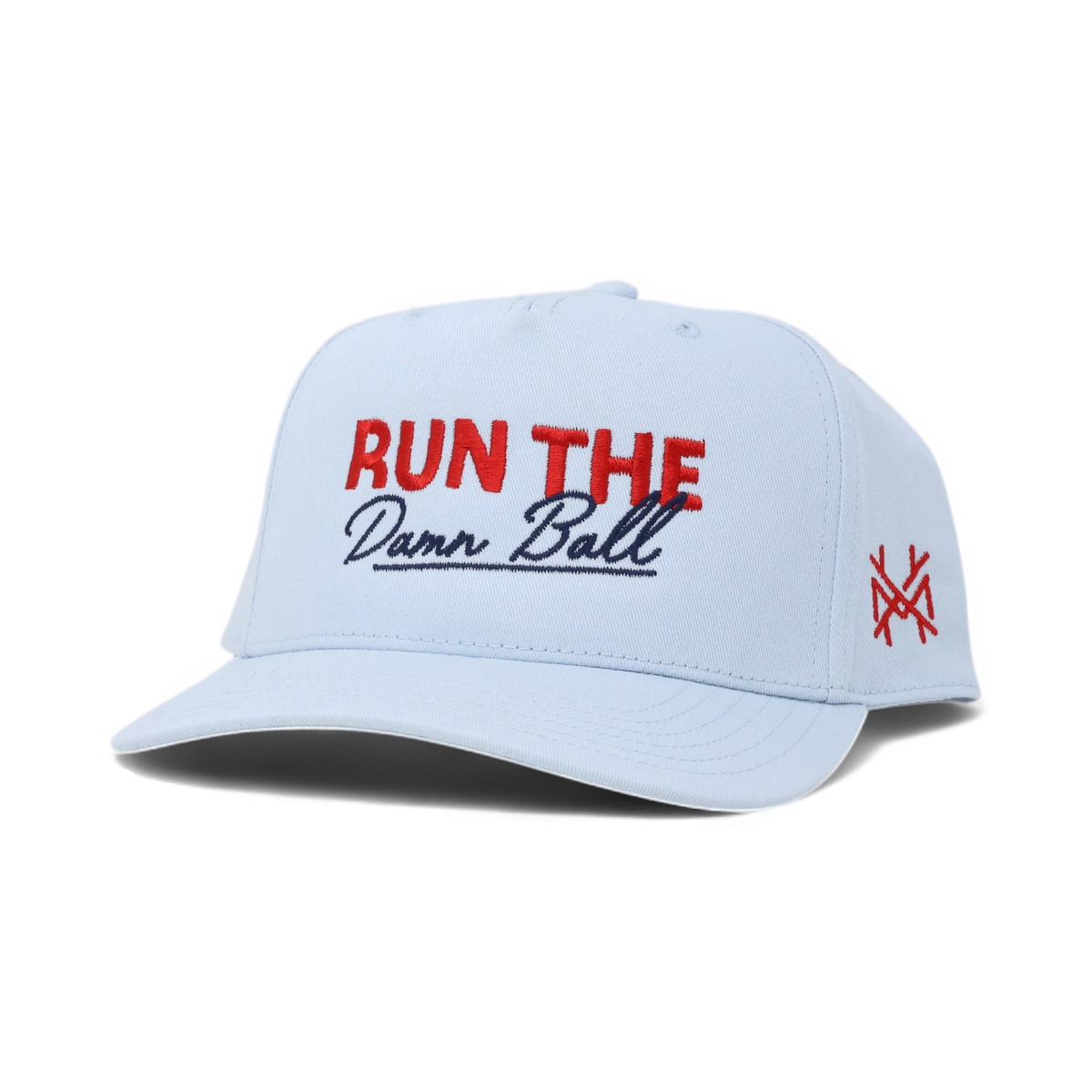 Run The Ball Trucker Hat