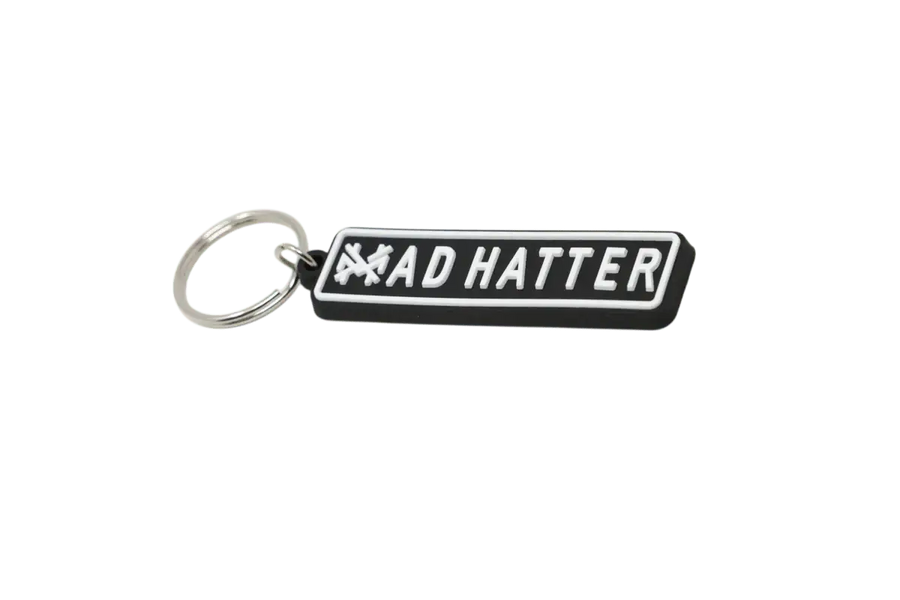 Select Keychain - madhatter