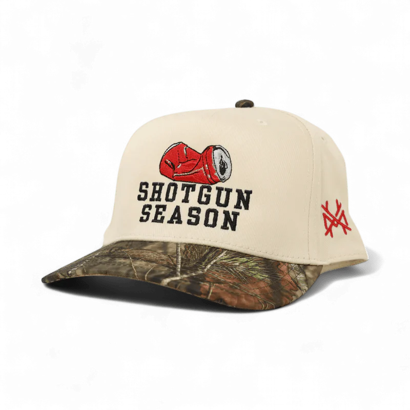 Shotgun Season Snapback Hat | madhatter