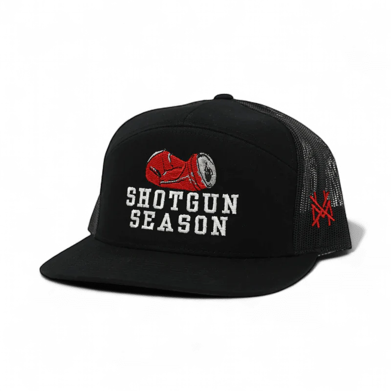 Shotgun Season Snapback Hat | madhatter