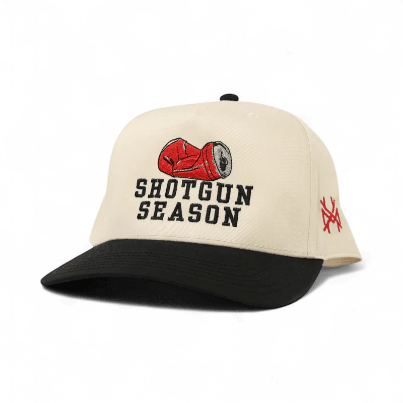 Shotgun Season Snapback Hat | madhatter