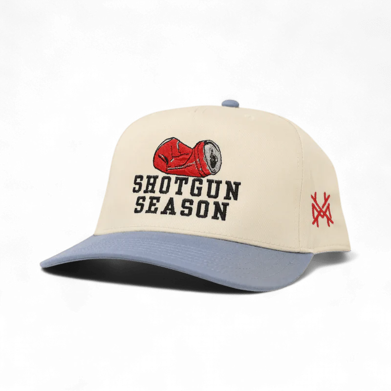 Shotgun Season Snapback Hat | madhatter