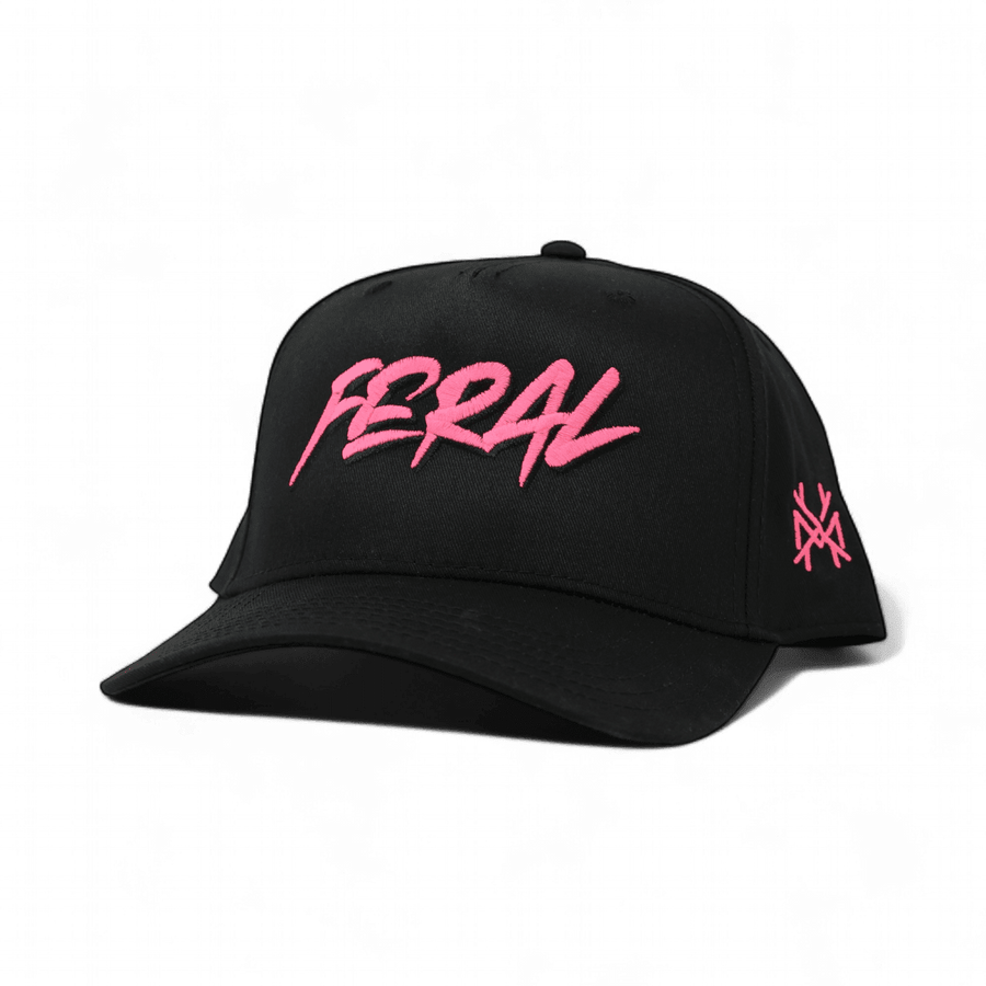 Feral Snapback Hat | madhatter