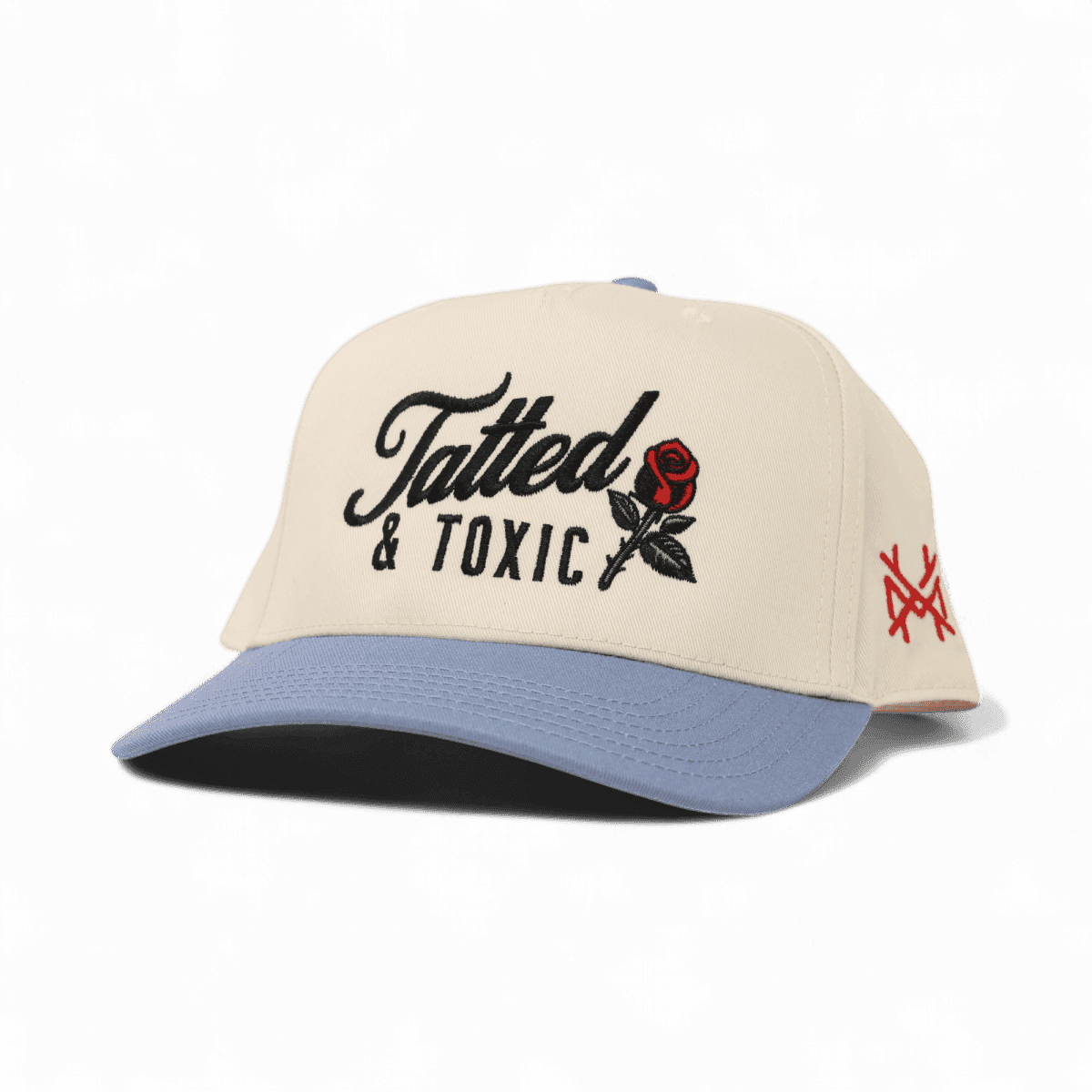 Tatted and Toxic Snapback Hat | madhatter