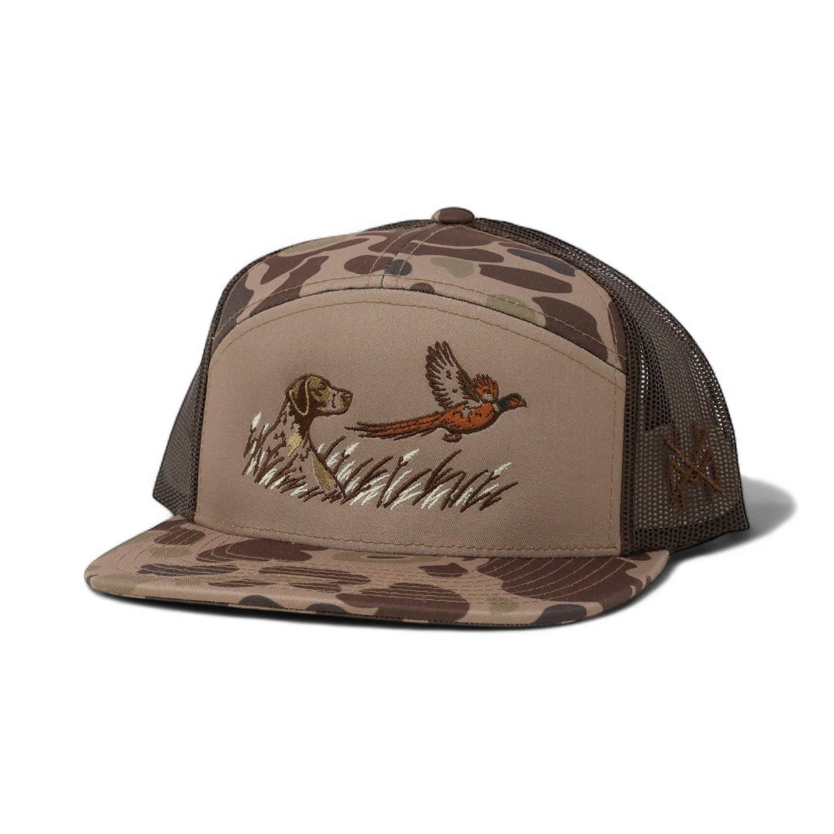 The Flush Snapback Hat