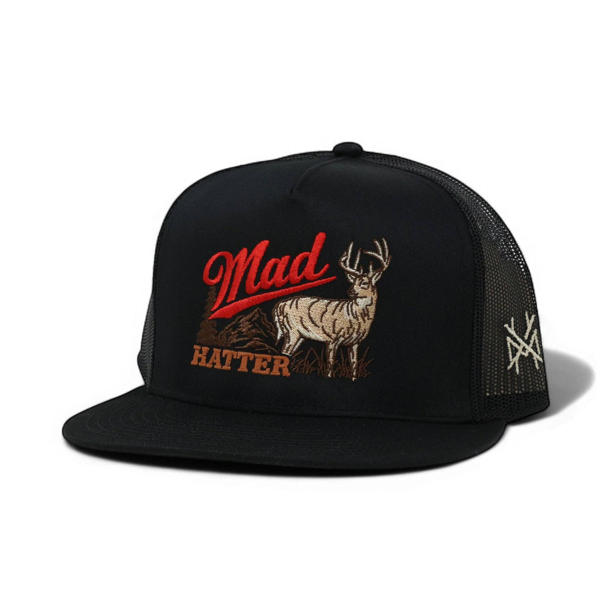 The Heritage Buck Snapback Hat
