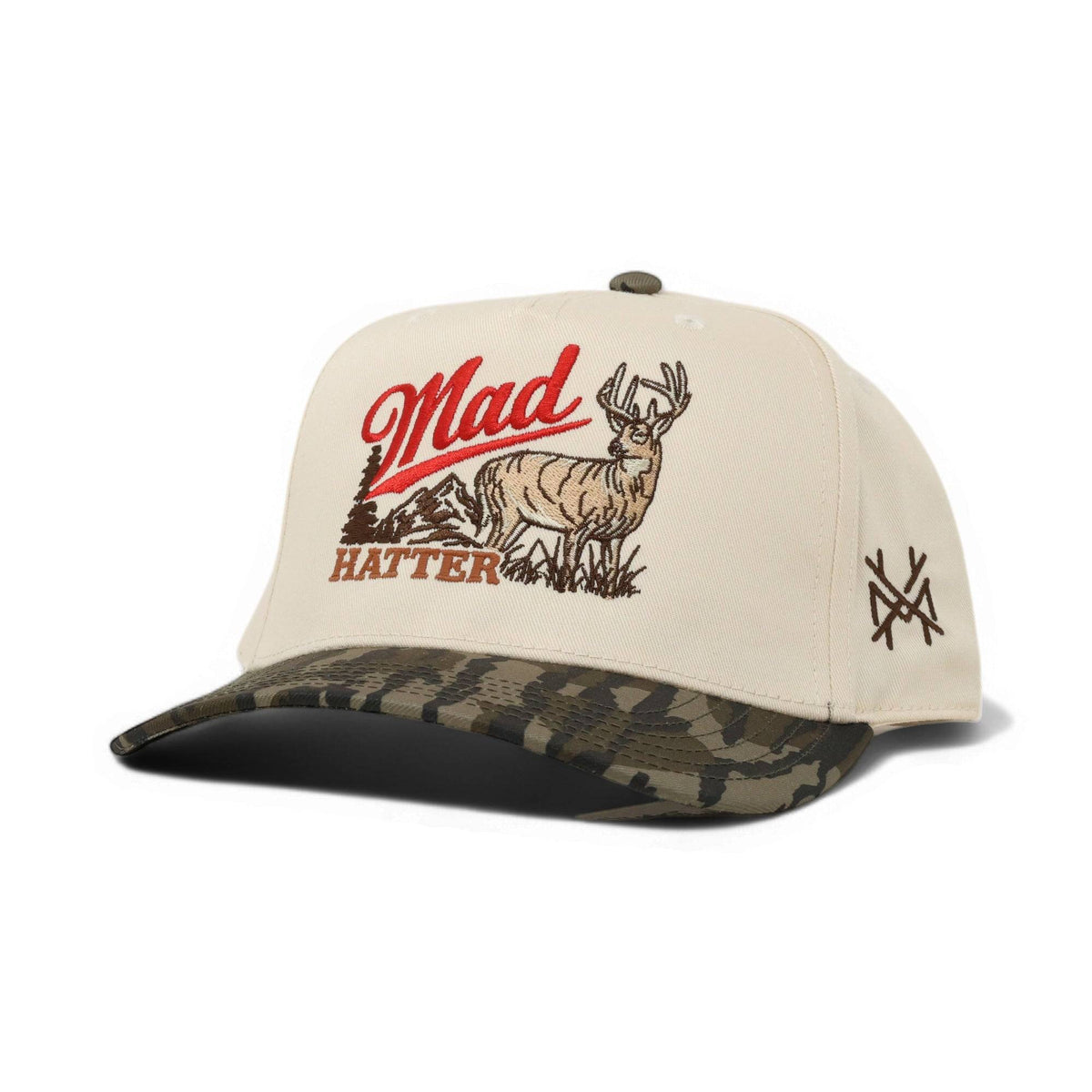 The Heritage Buck Snapback Hat
