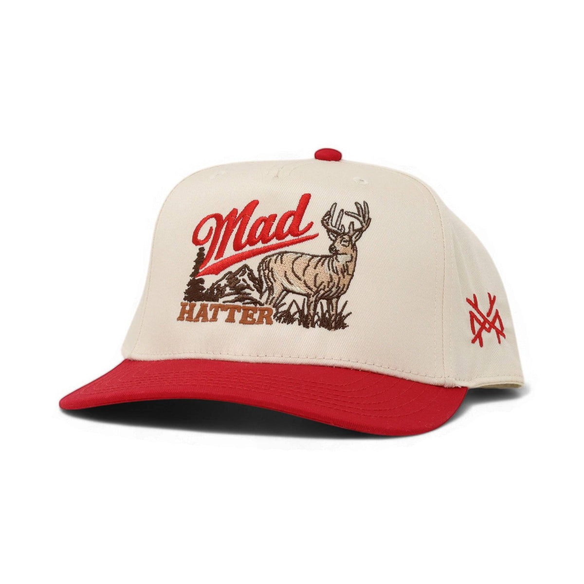 The Heritage Buck Snapback Hat
