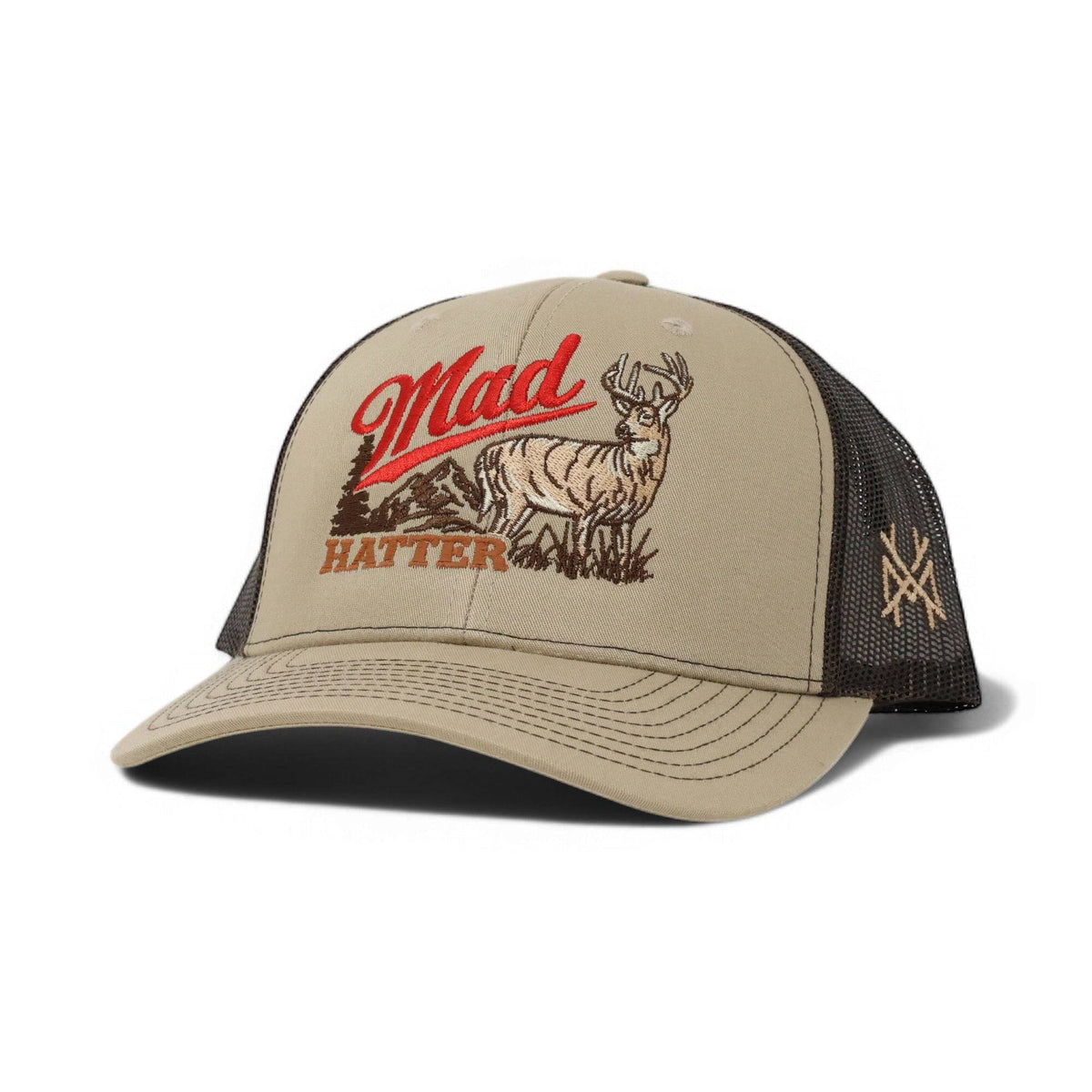The Heritage Buck Snapback Hat