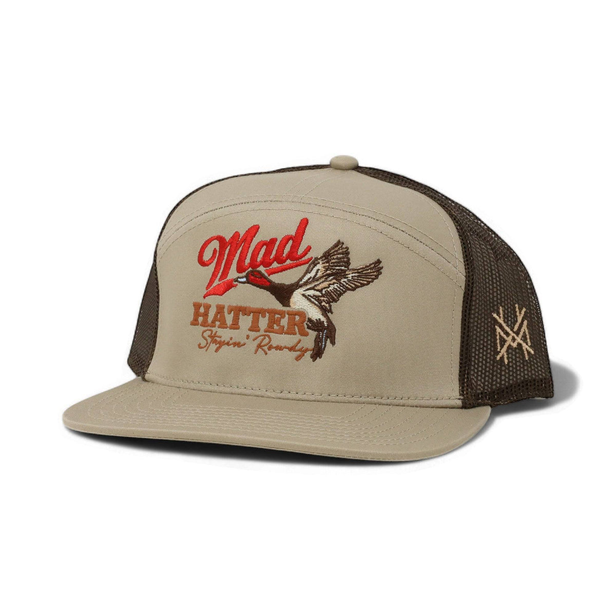 The Heritage Mallard Snapback Hat