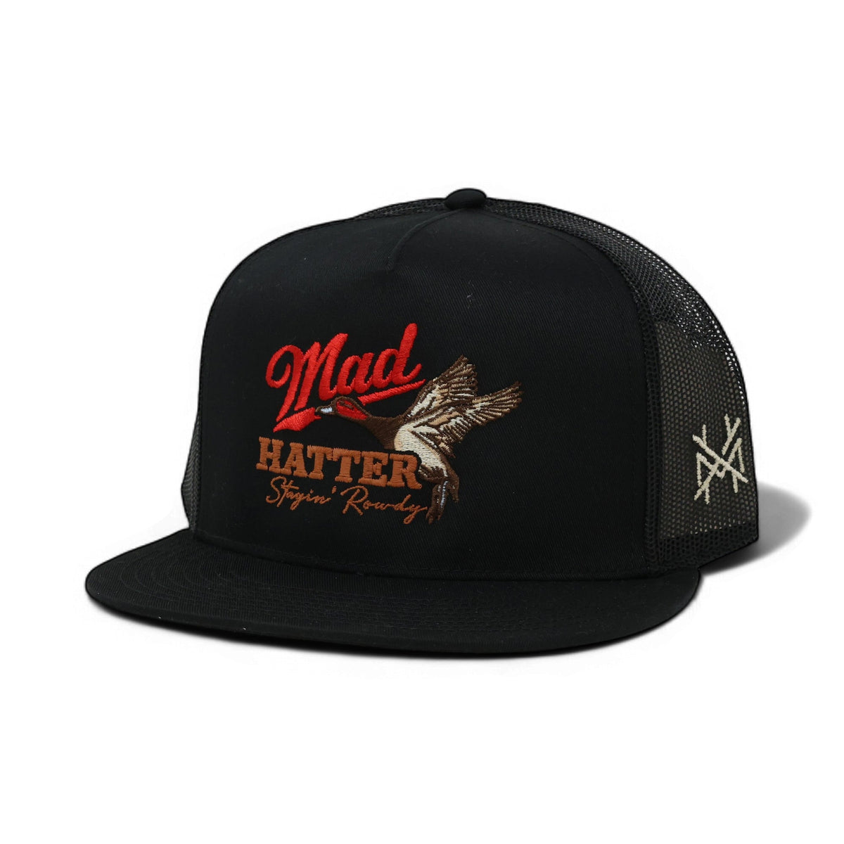 The Heritage Mallard Snapback Hat