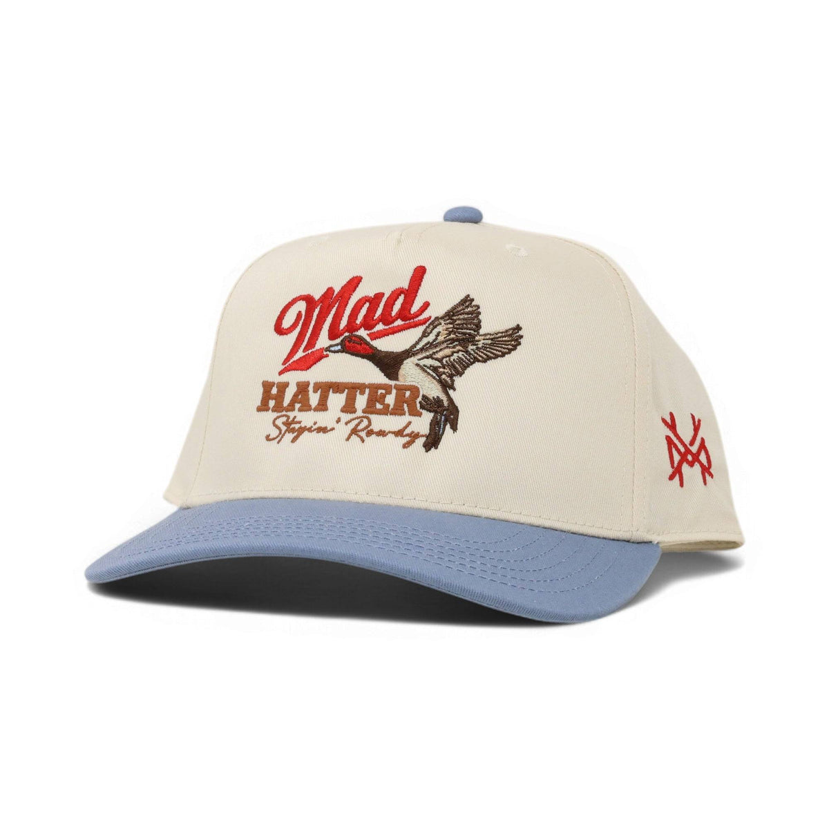 The Heritage Mallard Snapback Hat