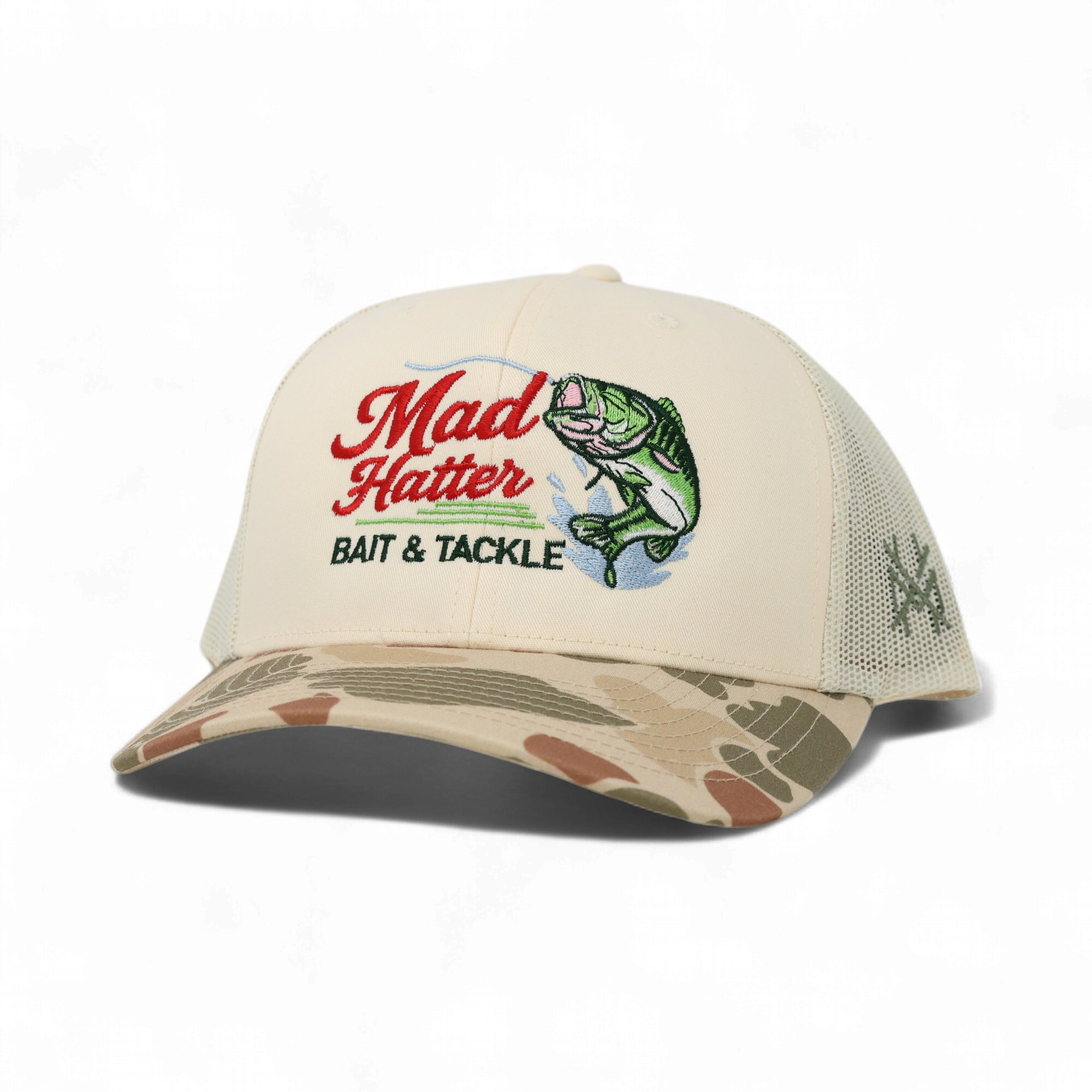Bait & Tackle Trucker Hat
