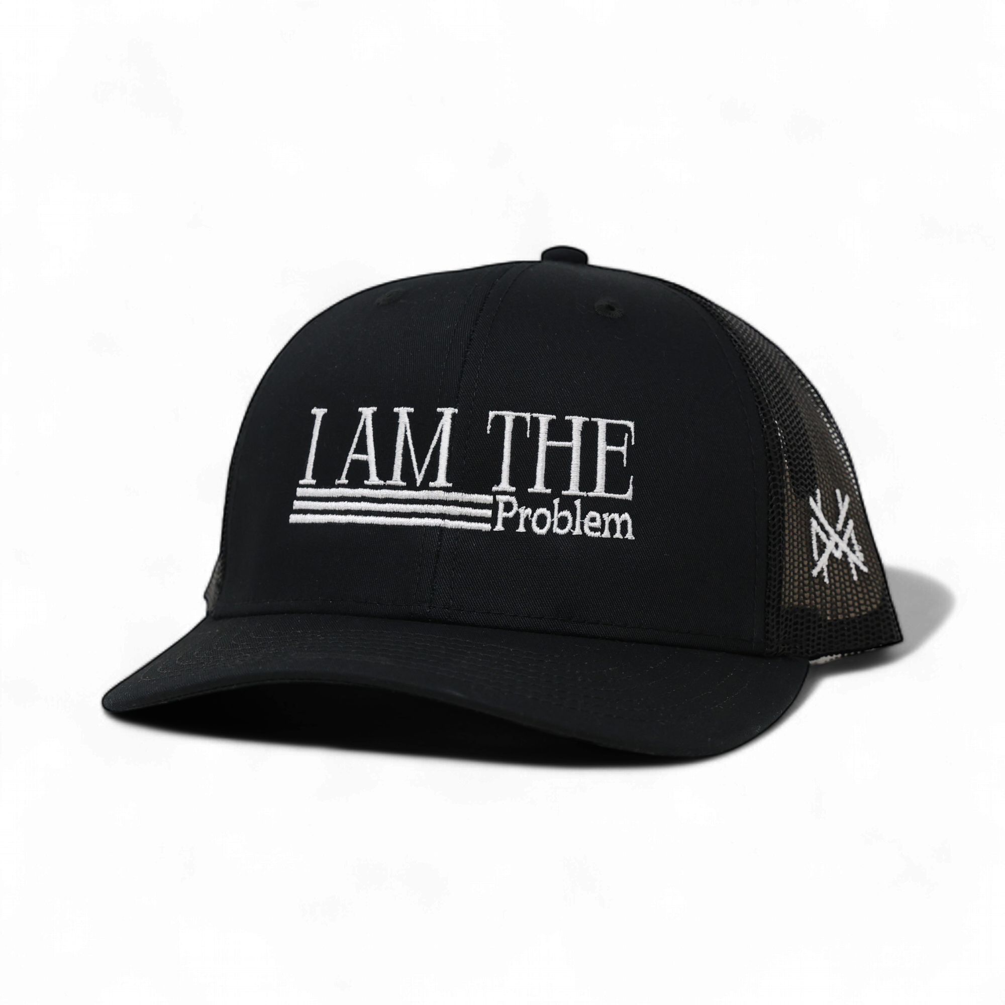 I Am The Problem Trucker Hat