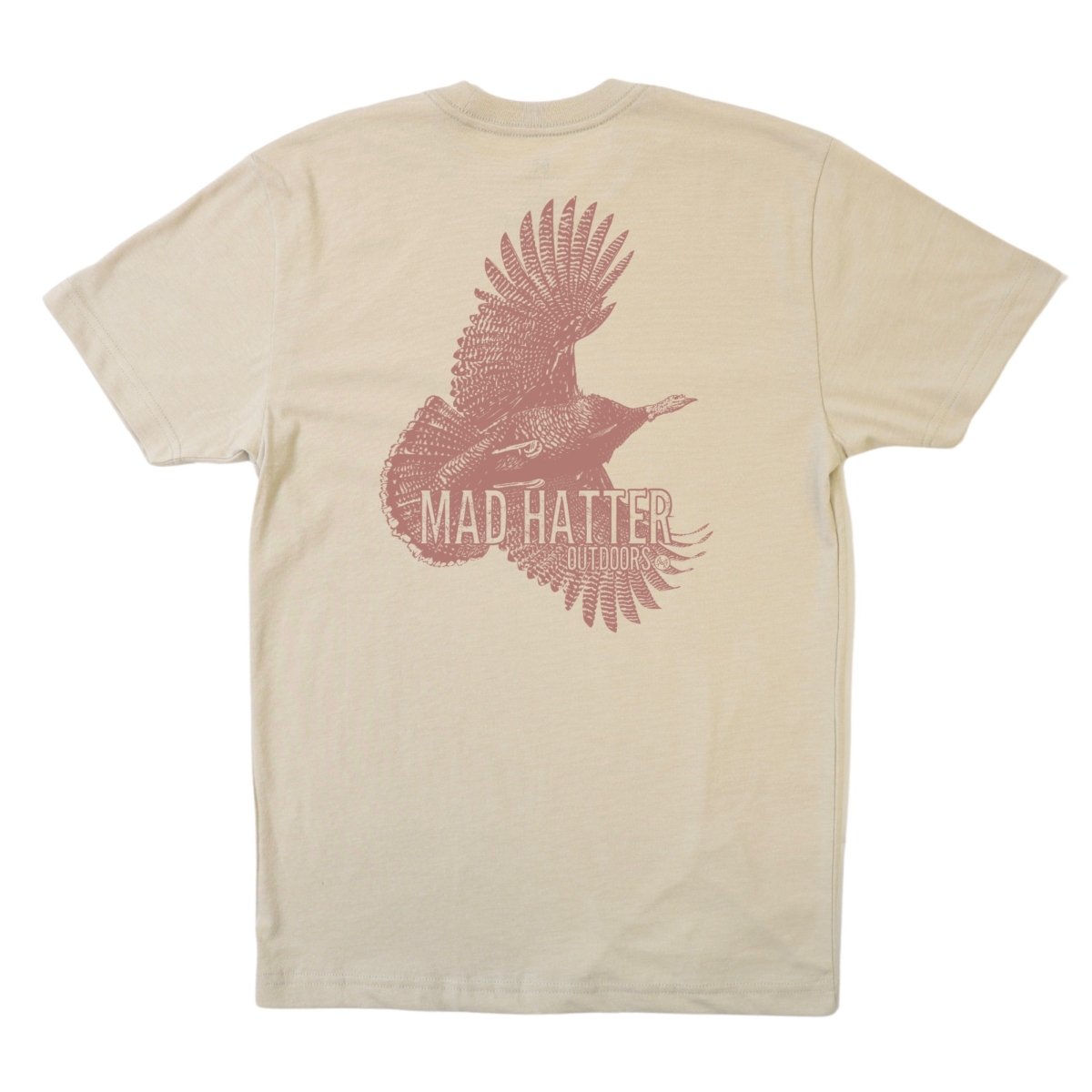 Turkey T-Shirt - madhatter