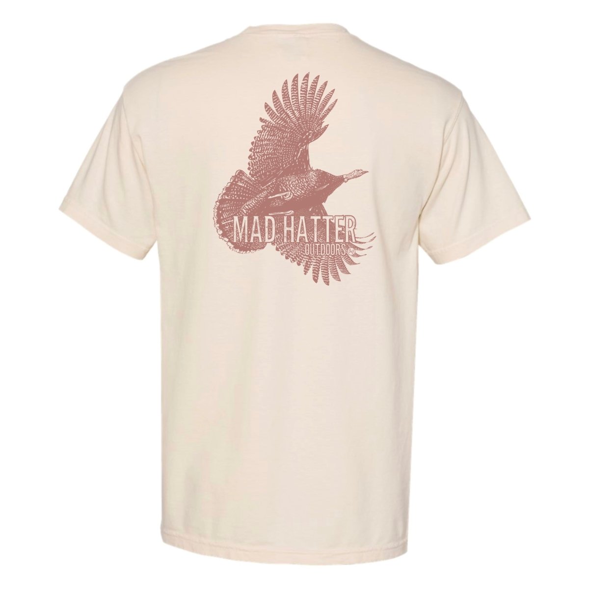 Turkey T-Shirt - madhatter
