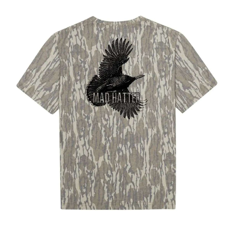 Turkey T-Shirt - madhatter
