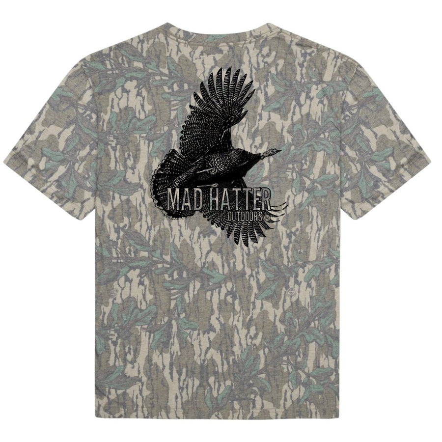 Turkey T-Shirt - madhatter