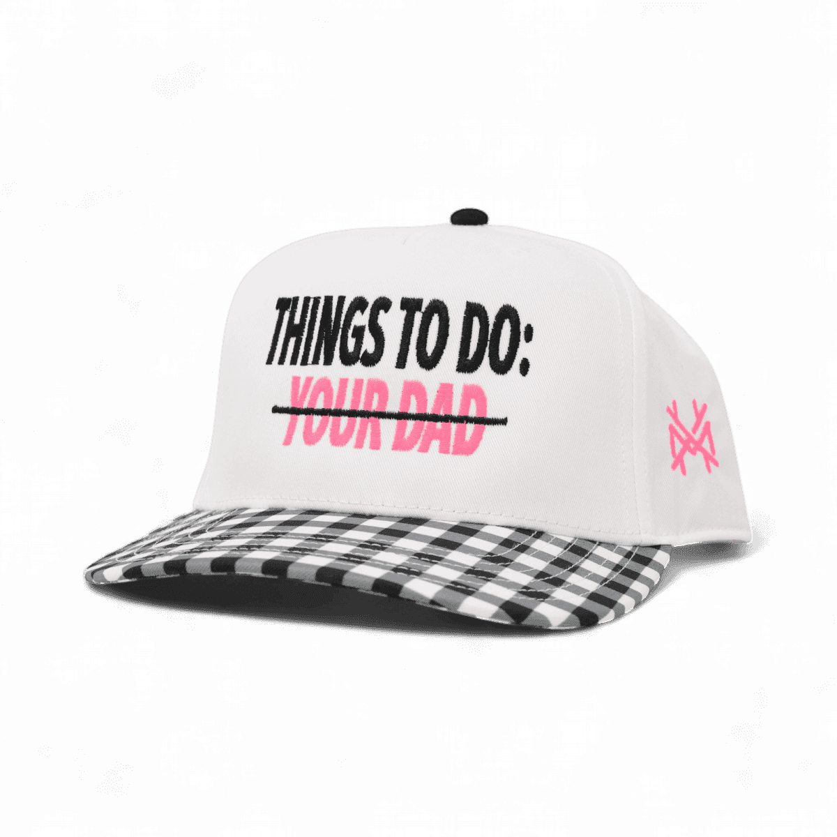 Things To Do Trucker Hat