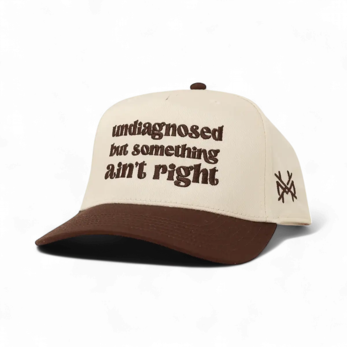 Undiagnosed But Something Ain't Right - madhatter