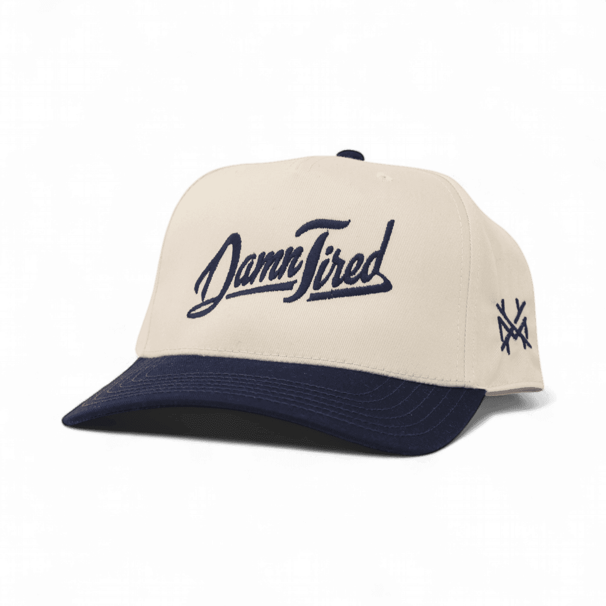 Damn Tired Trucker Hat