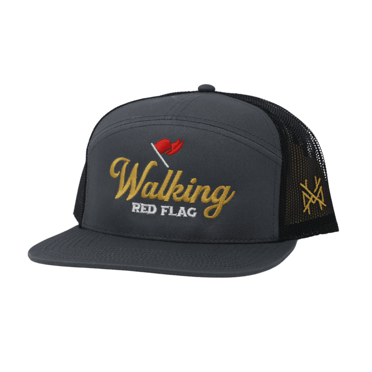 Walking Red Flag - madhatter