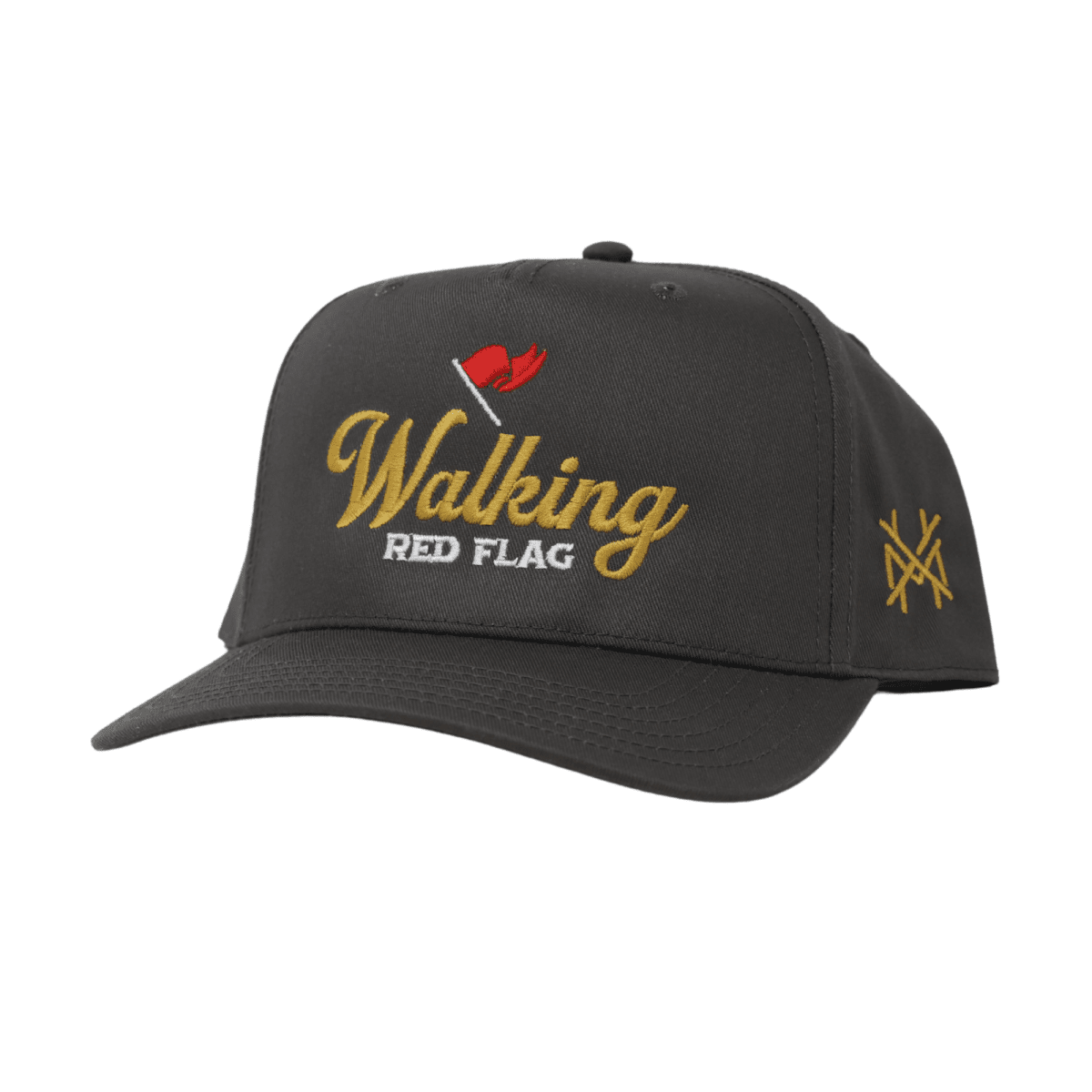 Walking Red Flag - madhatter